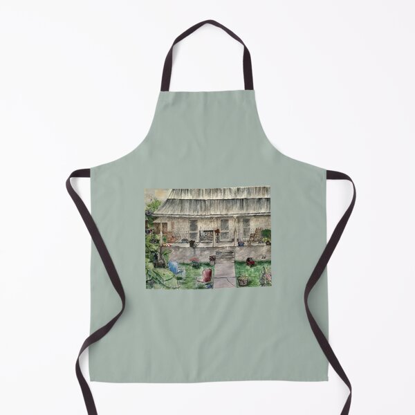 Item preview, Summertime Farm Porch designed and sold by Jane Evans.