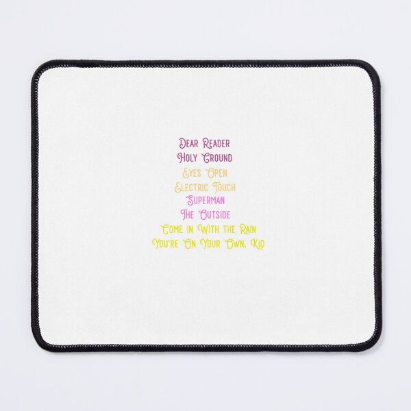 Item preview, Tokyo Eras Tour Surprise Songs designed and sold by lilelznicholexo.