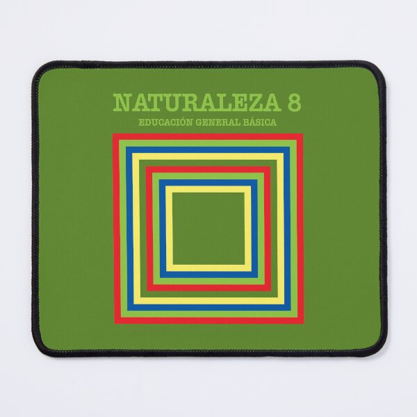 Item preview, EGB Naturaleza 8 designed and sold by ertxyz.