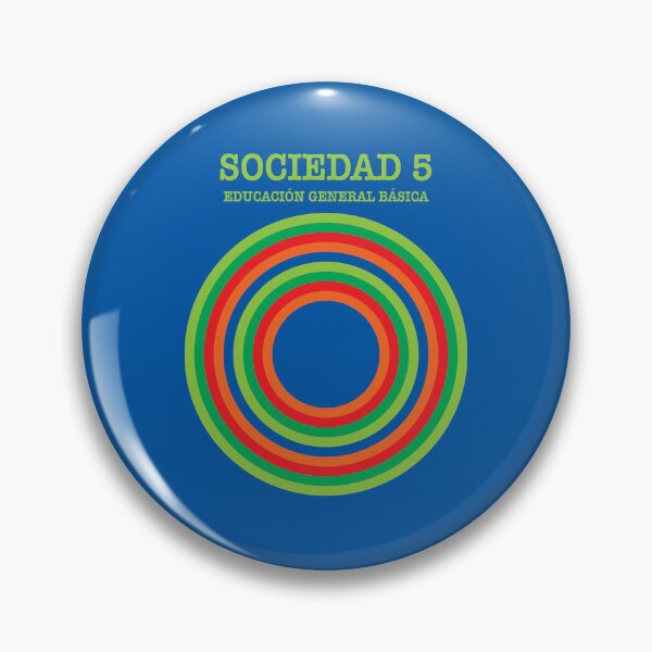 Item preview, EGB Sociedad 5 designed and sold by ertxyz.
