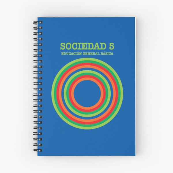 Item preview, EGB Sociedad 5 designed and sold by ertxyz.