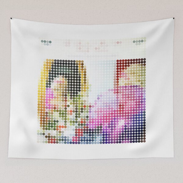 Item preview, Dolly Parton - The Fairest Of Them All designed and sold by ABSTRACT-IVISM.