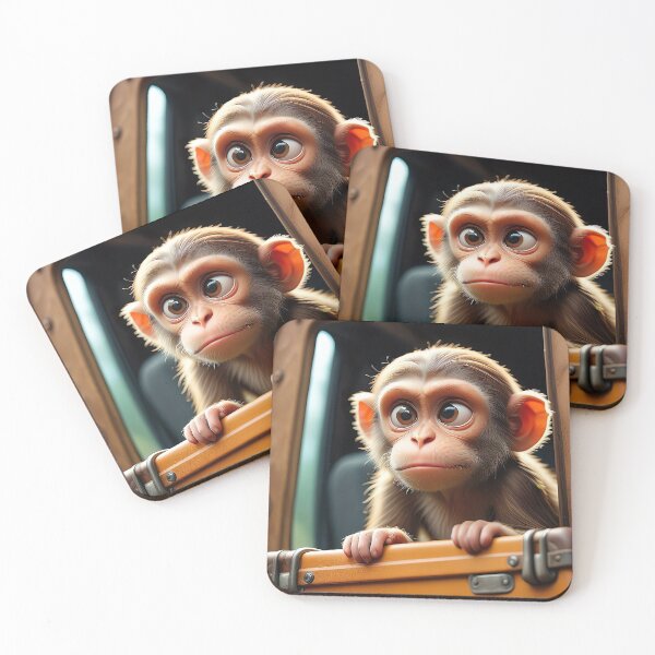 Item preview, Ape designed and sold by PixelParadies.