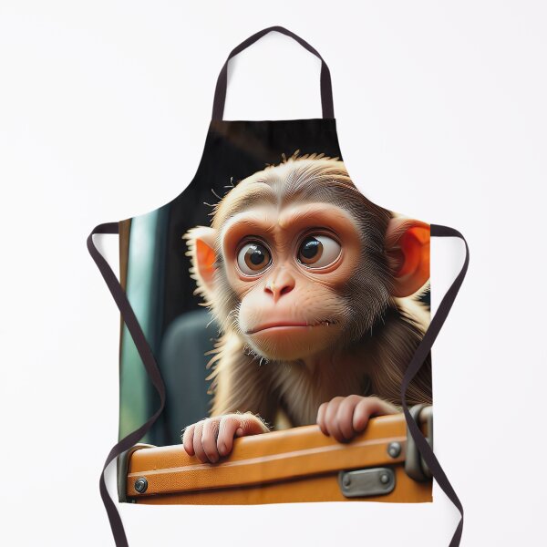Item preview, Ape designed and sold by PixelParadies.