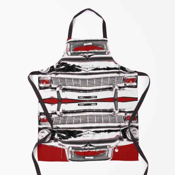Item preview, Tri-Color Classic Car designed and sold by Imagesinmymind.