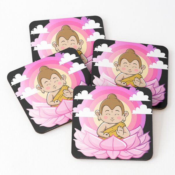 Item preview, tiny buddha cute designed and sold by rhonstoppable27.