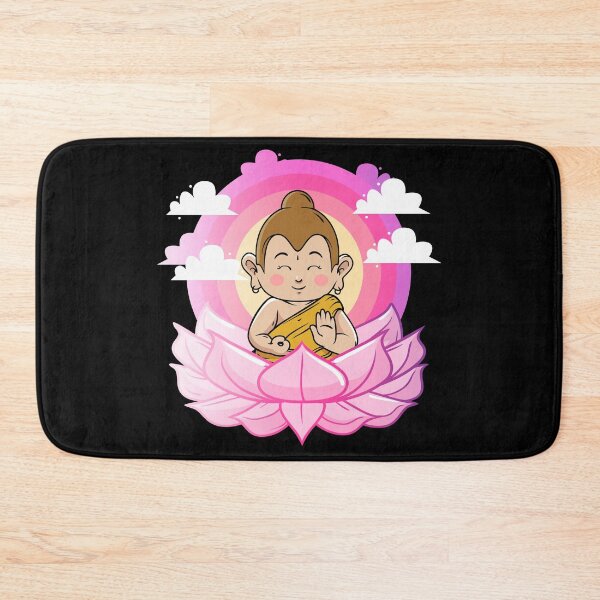 Item preview, tiny buddha cute designed and sold by rhonstoppable27.