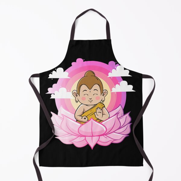 Item preview, tiny buddha cute designed and sold by rhonstoppable27.