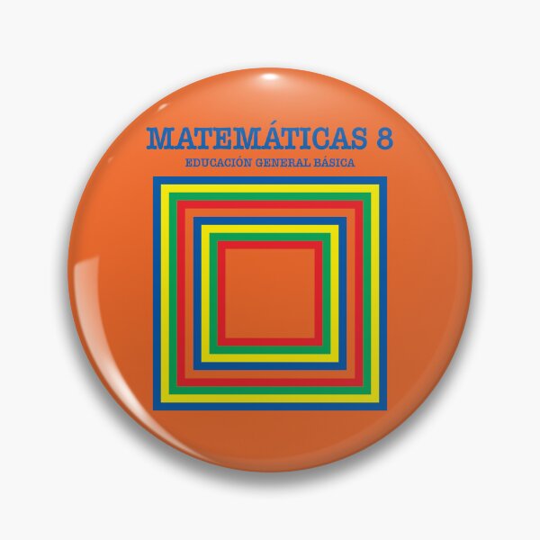 Item preview, EGB Matematicas 8 designed and sold by ertxyz.