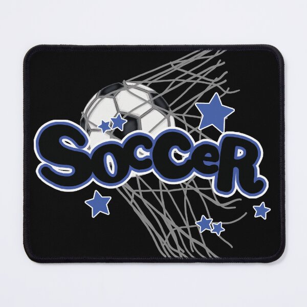 Item preview, Soccer and star designed and sold by Dugleidy Santos.
