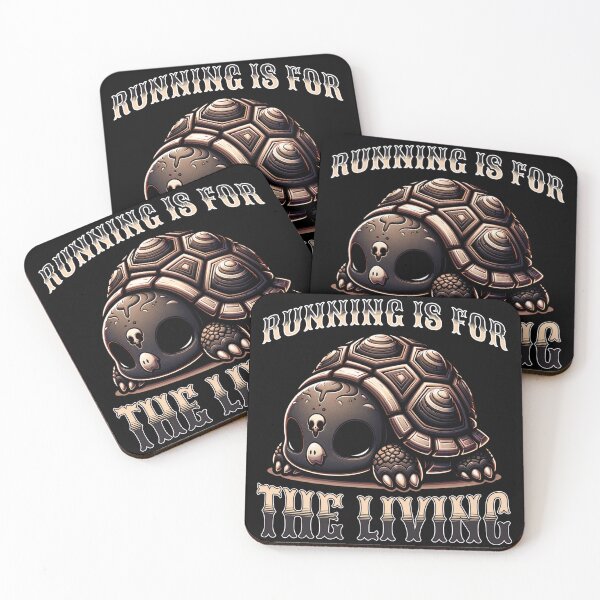 Item preview, Running Is For The Living designed and sold by Ashley Krautter.