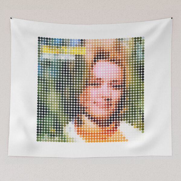 Item preview, Dolly Parton - Hello, I'm Dolly designed and sold by ABSTRACT-IVISM.