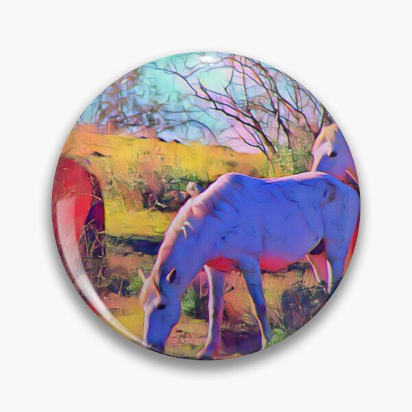 Item preview, Wild Horses (close-up) designed and sold by Bobthebug.