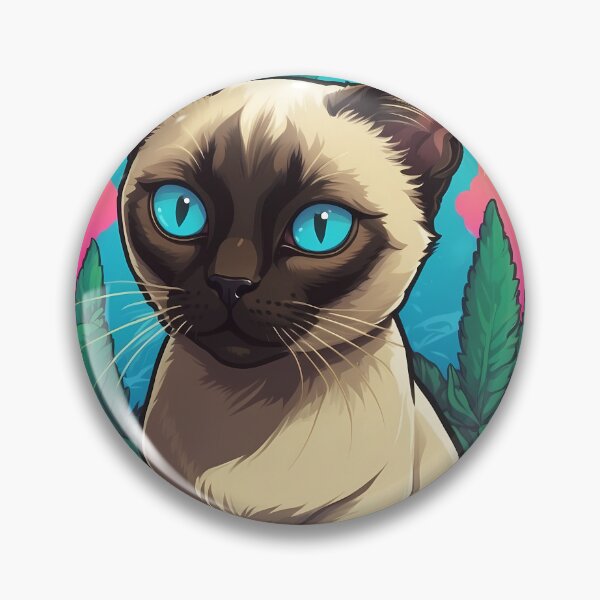 Item preview, Awwh my fav cat in the world, Nuggets the kit kat designed and sold by wojysmokes.