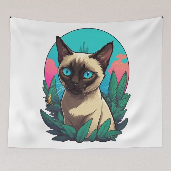 Item preview, Awwh my fav cat in the world, Nuggets the kit kat designed and sold by wojysmokes.