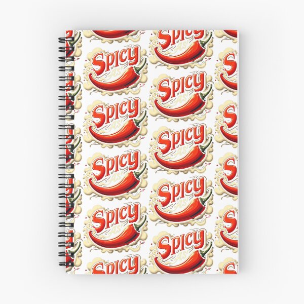 Item preview, Spicy as designed and sold by SplashPixel.