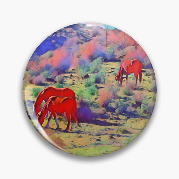 Item preview, Wild Horses designed and sold by Bobthebug.