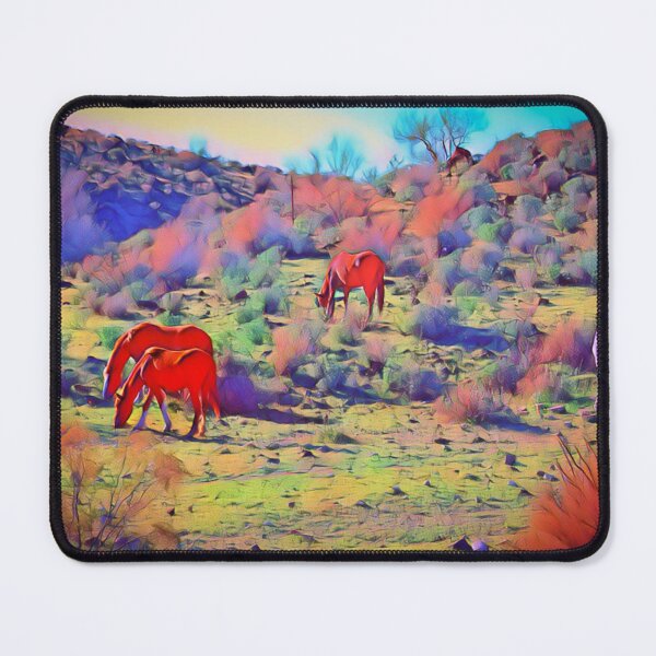 Item preview, Wild Horses designed and sold by Bobthebug.