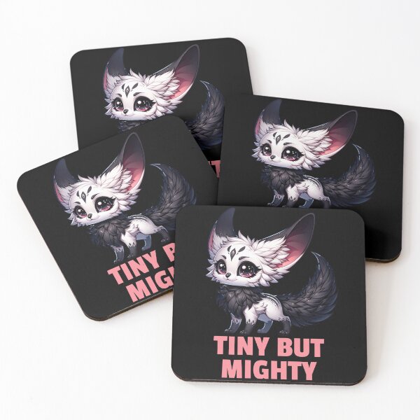 Item preview, Tiny But Mighty designed and sold by Ashley Krautter.