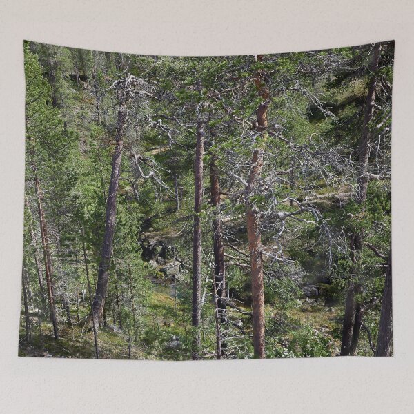 Item preview, The gorge side designed and sold by Jouko Lehto Photography.