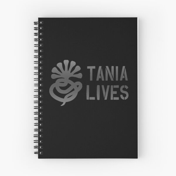 Item preview, Tania Lives designed and sold by UnclePickle.
