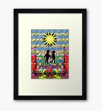 youth Framed Print