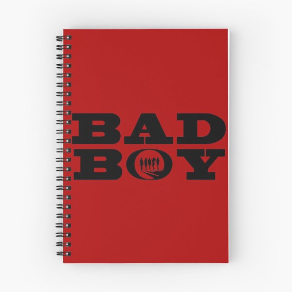 Item preview, Bad Boy Logo Black designed and sold by CM Design.