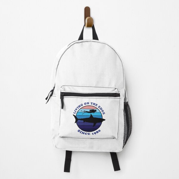 Item preview, Viviendo al límite desde 1980 Diseño retro de surf designed and sold by Robert O.  Clark.