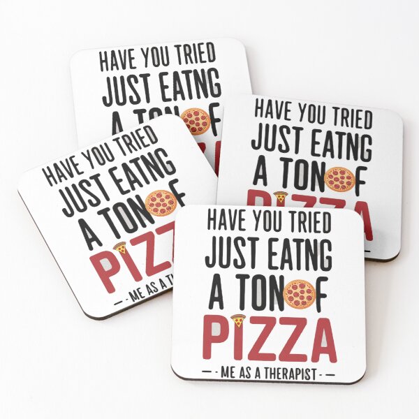 Item preview, funniest Pizza design  designed and sold by Viviglow.