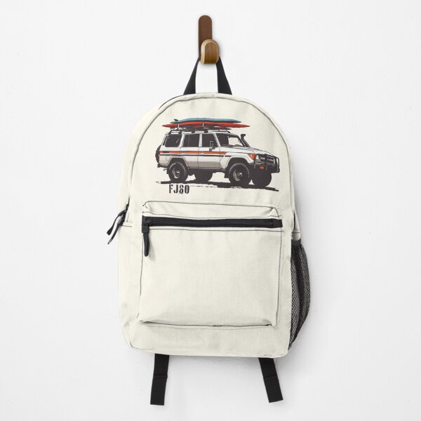 Item preview, Toyota Land Cruiser FJ60 surf ready designed and sold by blackdogshop.