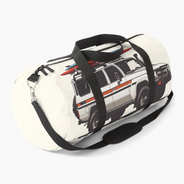 Item preview, Toyota Land Cruiser FJ60 surf ready designed and sold by blackdogshop.