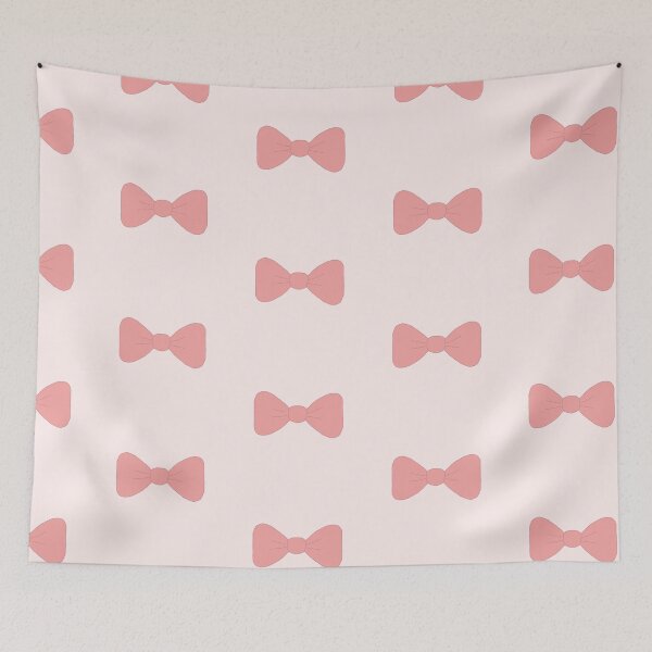 Item preview, pink bow designed and sold by NSdesigns55.