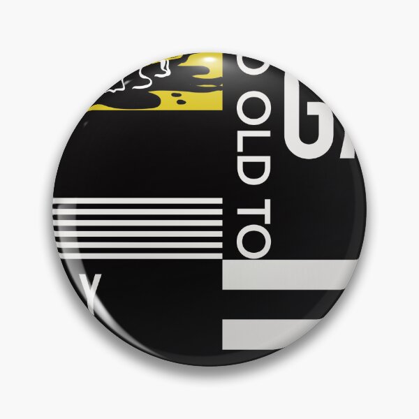 Item preview, Too Old to GAF designed and sold by VOKED.