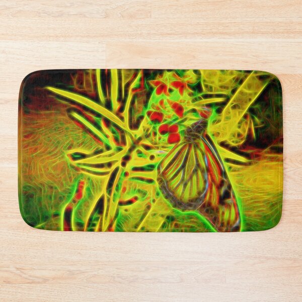 Item preview, Monarch Butterfly Shadows designed and sold by Kay Brewer.