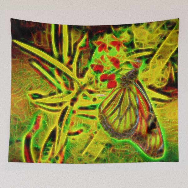 Item preview, Monarch Butterfly Shadows designed and sold by Kay Brewer.