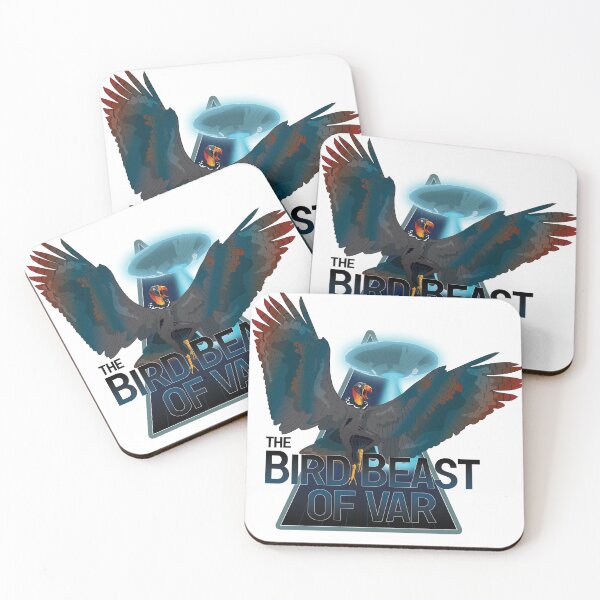 Item preview, The Bird Beast of Var designed and sold by Yellow Bird Studios.