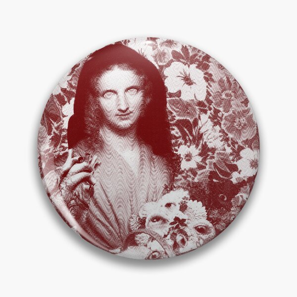 Item preview, "The Flower Girl" Print designed and sold by MaximusWozza.