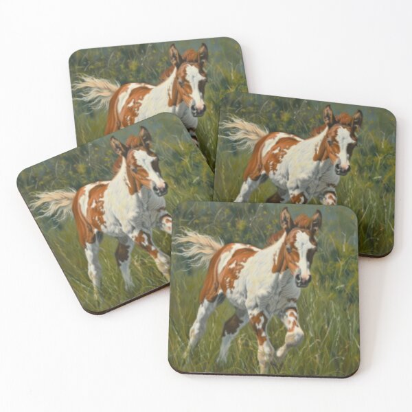 Item preview, Frisky Colt designed and sold by SkyBridgePRJ.