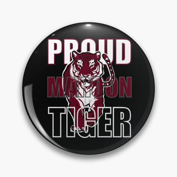Item preview, Proud Maroon Tigers 1867 designed and sold by mwebba2005.