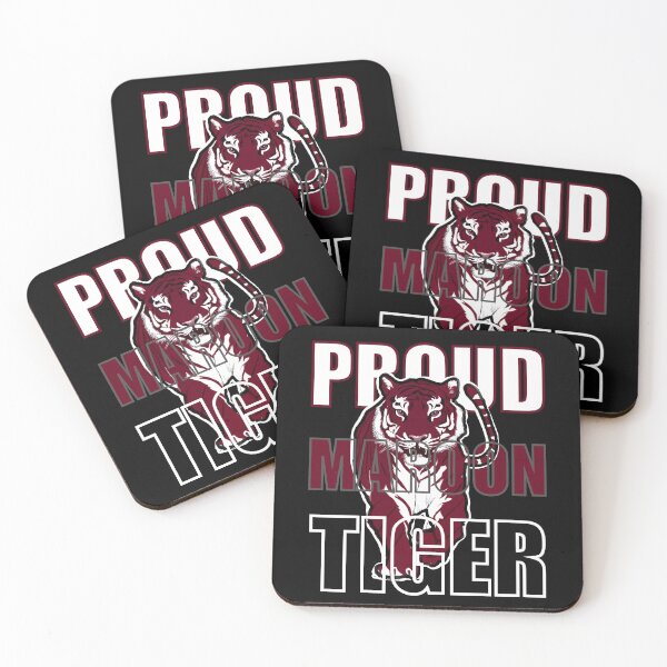 Item preview, Proud Maroon Tigers 1867 designed and sold by mwebba2005.