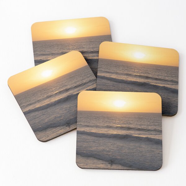 Item preview, Surfer at sunset designed and sold by rhosbahu.