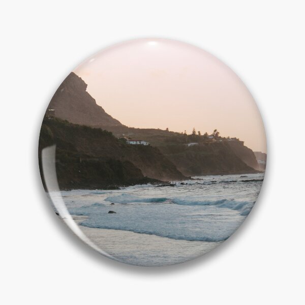 Item preview, Coast at sunset designed and sold by rhosbahu.