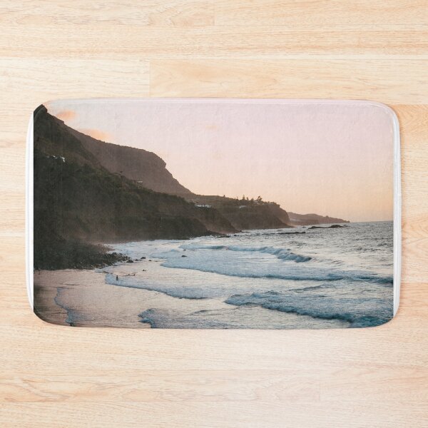 Item preview, Coast at sunset designed and sold by rhosbahu.