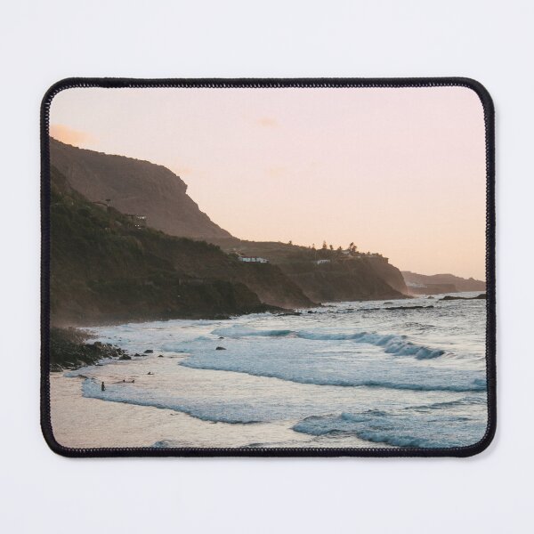 Item preview, Coast at sunset designed and sold by rhosbahu.