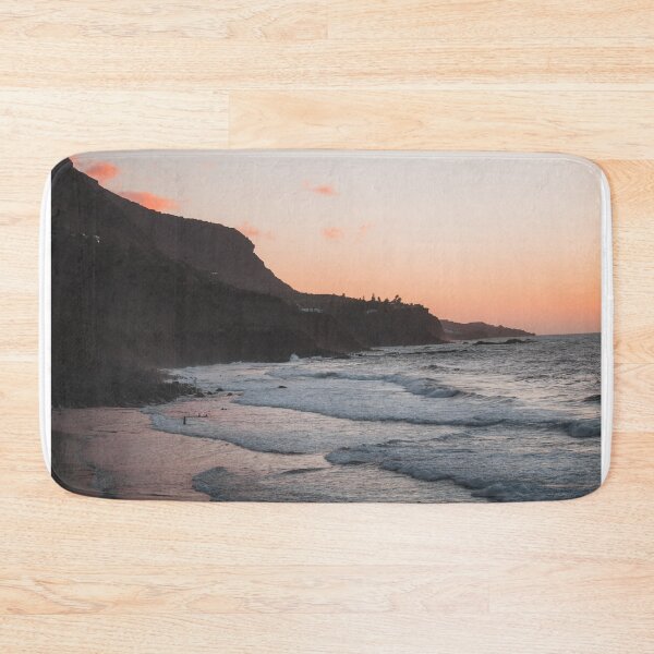 Item preview, Coast at dusk designed and sold by rhosbahu.