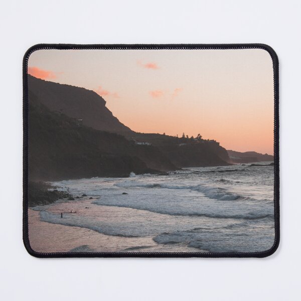 Item preview, Coast at dusk designed and sold by rhosbahu.
