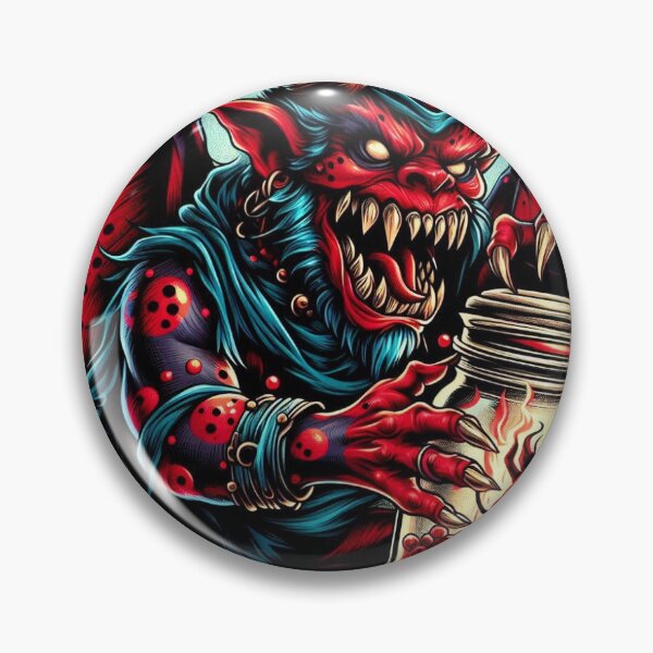 Item preview, The Inner Beast designed and sold by nadavrock.