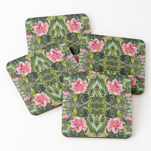 Item preview, Camellia Japonica Photo Pattern designed and sold by vallisrowe.