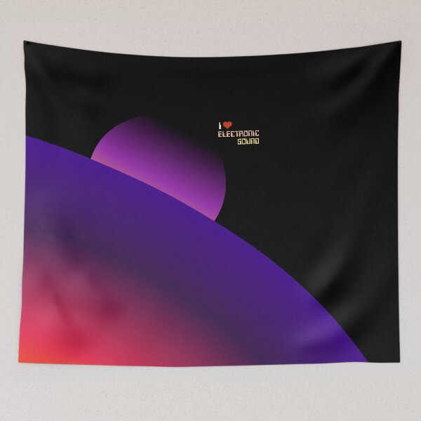 Item preview, I Love Electronic Sound designed and sold by adam1762.