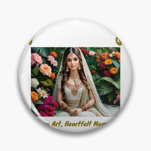 Item preview, In My Wedding-Henna Art, Heartfelt Memories designed and sold by PrintPopTees.